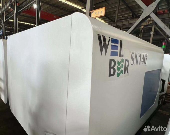 Термопластавтомат (тпа) 140 тонн