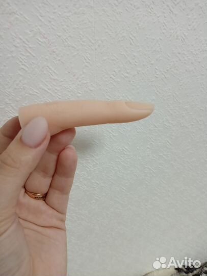 Тренажёр палец маникюрный
