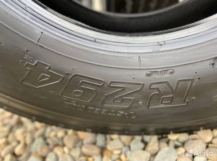 Bridgestone R294 295/80/R22.5