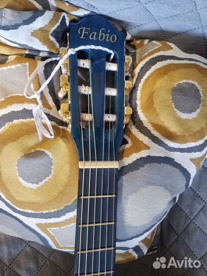 Гитара fabio fb3610 bls