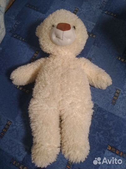 Большие плюшевые медведи