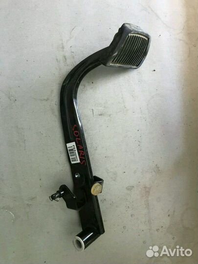 Педаль тормоза Hyundai Solaris