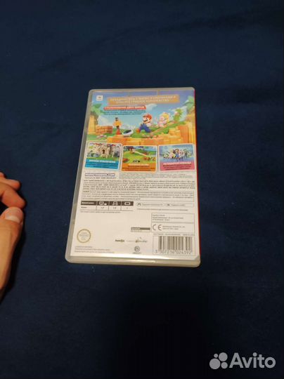 Mario+Rabbids битва за королевство