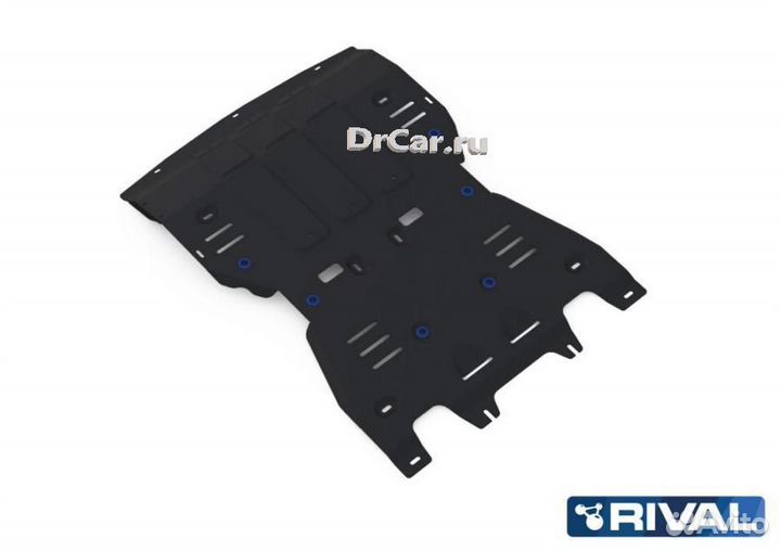 Rival 33346052 Защита двигателя rival 33346052