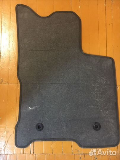 Коврики на LADA vesta