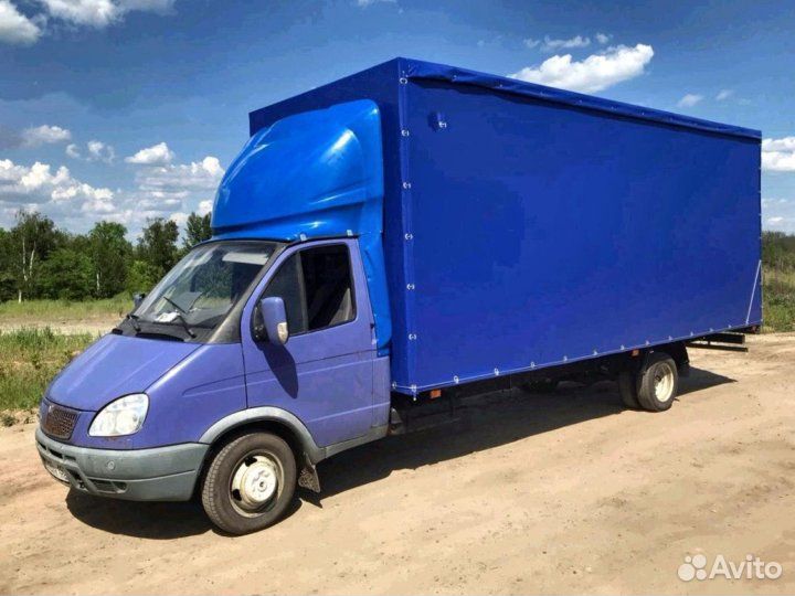 Грузоперевозки Перевозка груза переезд Межгород