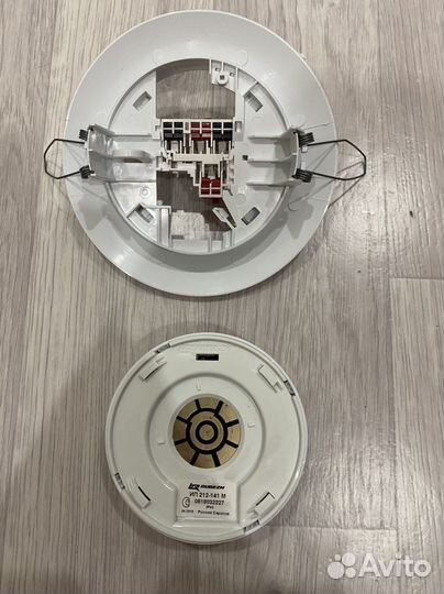 Пожарные охранные датчики