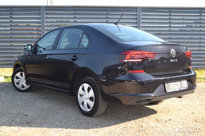 Volkswagen Polo, 2020