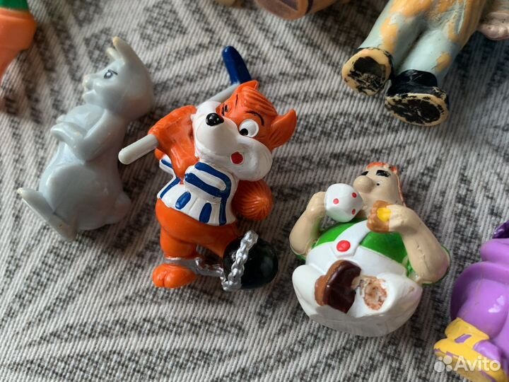 Разные игрушки