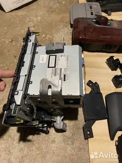 Продам заводской монитор тойота камри 3.5