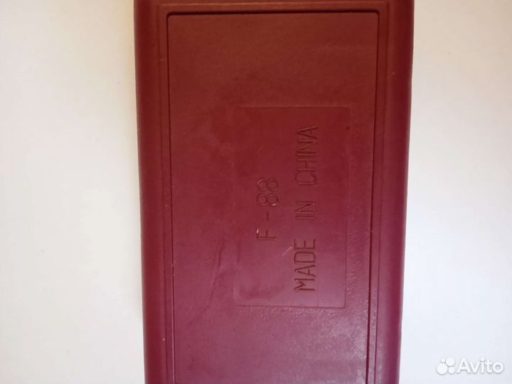 Бритвенный станок safety razor F -88 В футляре