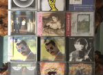 Музыкальные CD диски Japan USA Gold из личной колл