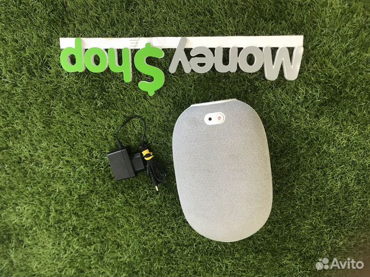 Умная колонка Капсула Маруся (арт.92088)п6а/1