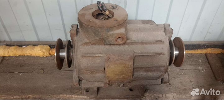 Электродвигатель 380 1.5 квт