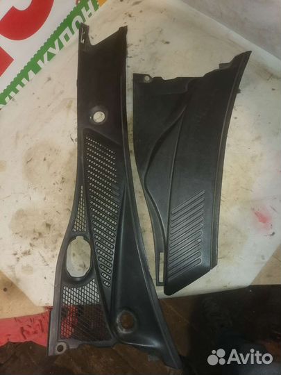 Жабо renault clio