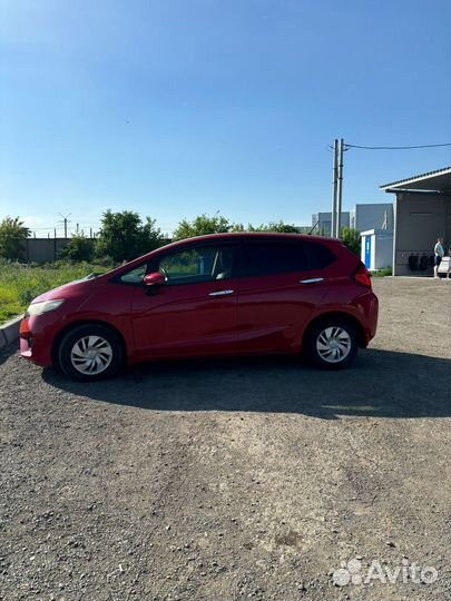 Honda Fit 1.3 CVT, 2014, 85 000 км