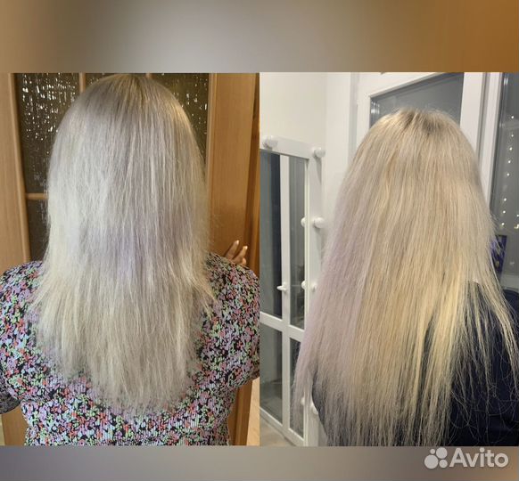 Наращивание волос Екатеринбург