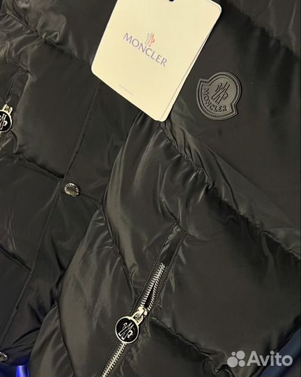 Жилетка Moncler