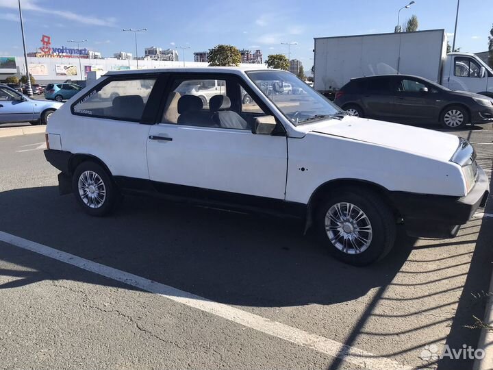 ВАЗ 2108 1.3 МТ, 1987, 270 000 км