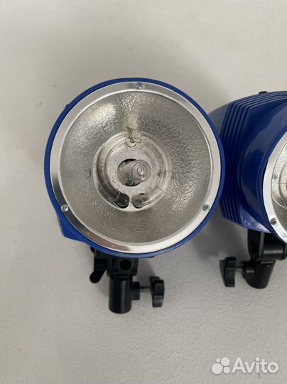 Импульсный свет 2шт ss-150