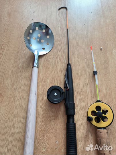 Зимние удочки