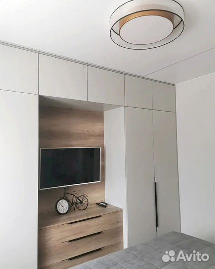 Шкаф под заказ в рассрочку