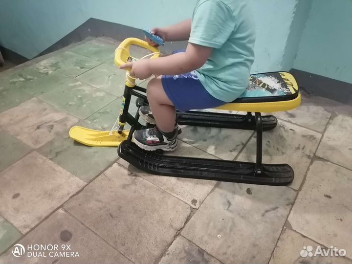 Снегокат