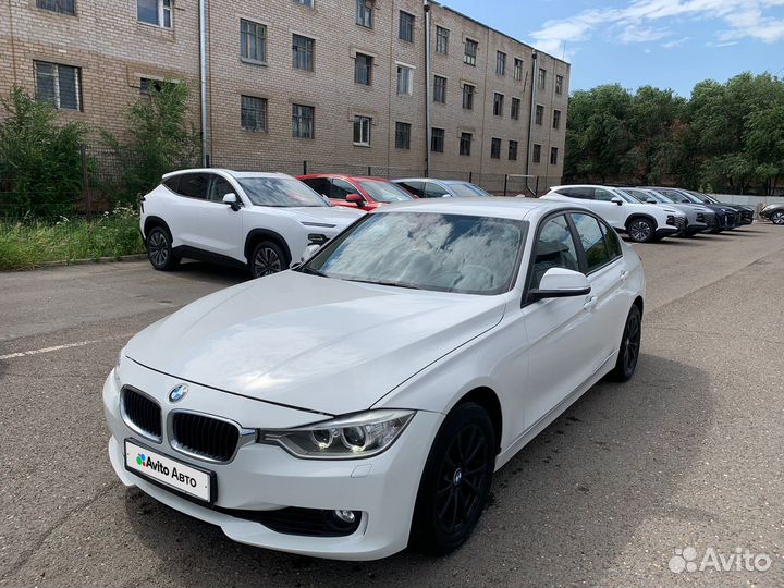 BMW 3 серия 1.6 AT, 2014, 140 698 км