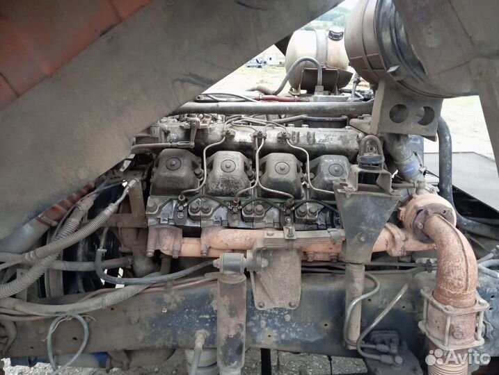 Двигатель камаз евро 2