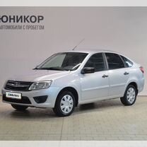 ВАЗ (LADA) Granta 1.6 MT, 2018, 83 294 км