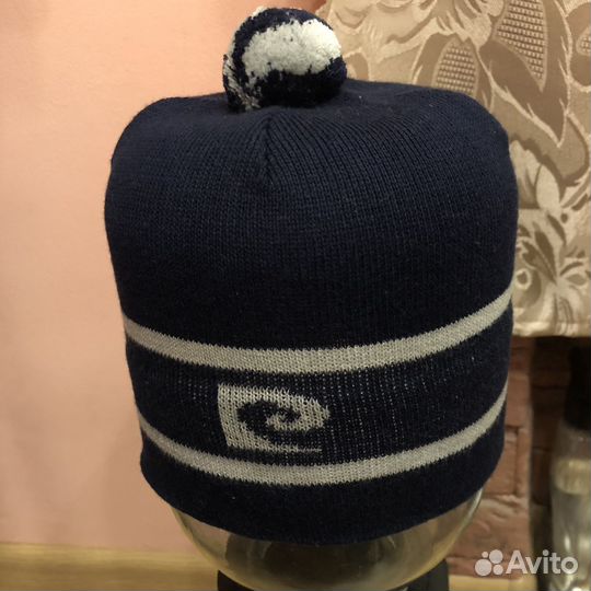 Pierre Cardin Paris шапка винтаж оригинал