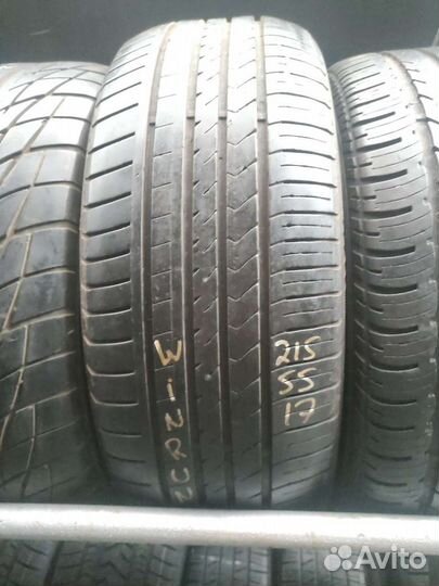 Winrun KF380 215/55 R17 101V