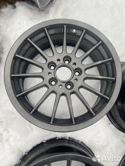 Литые диски BMW R-17 5x120