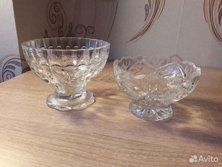 Хрустальная посуда
