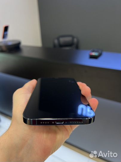 iPhone 12 Pro Max, 256 ГБ