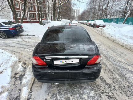 Jaguar X-type 2.1 AT, 2006, 180 000 км