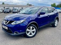 Nissan Qashqai 2.0 CVT, 2017, 150 721 км, с пробегом, цена 1 400 000 руб.