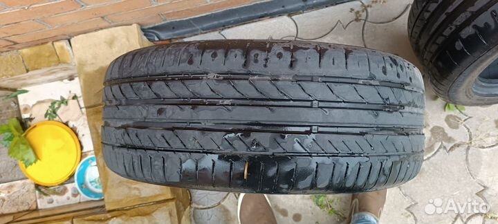 Continental ContiSportContact 5 215/50 R17 95W