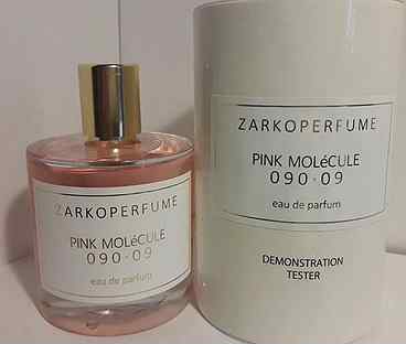 Zarkoperfume pink molecule 090 09