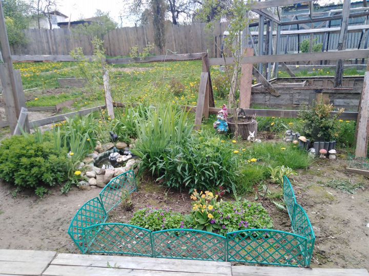 Дача 53 м² на участке 6 сот.