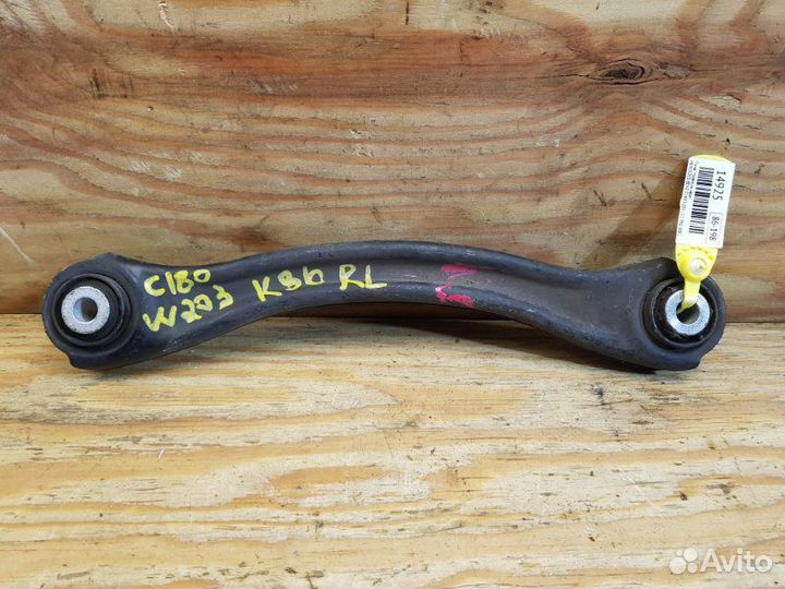 Рычаг подвески задний левый Mercedes-Benz C180