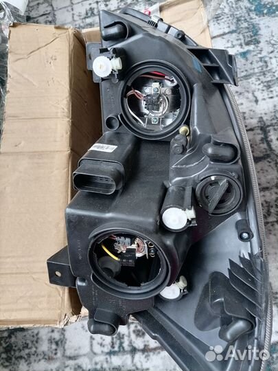 Фара передняя правая chery фора а 21