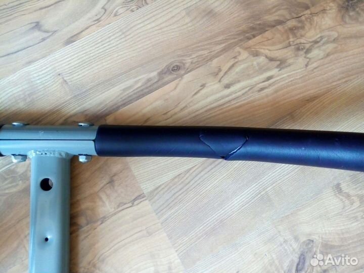 Тренажер степпер, поворотный