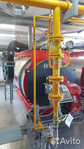 Аренда блочно-модульной котельной от 300 кВт