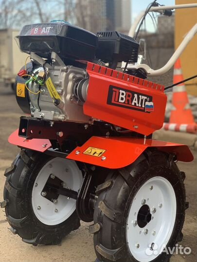 Мотоблок 7,8 лошадей