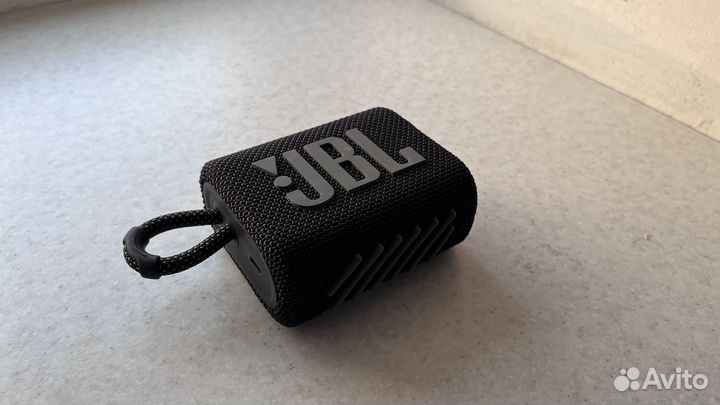 JBL GO 3