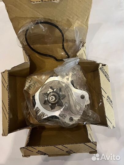 Водяная помпа