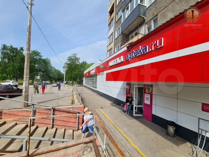 Свободного назначения, 55 м²