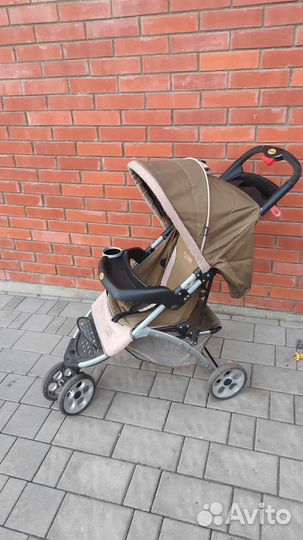 Прогулочная коляска geoby