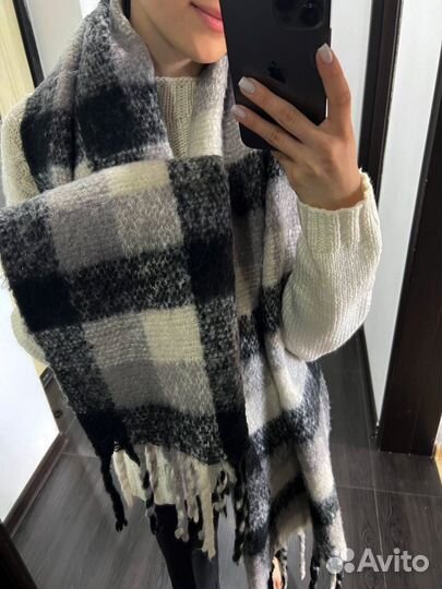 Шарф женский